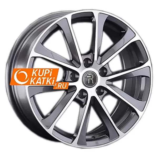 Replay HND272 7x17/5x114.3 D67.1 ET47 GMF