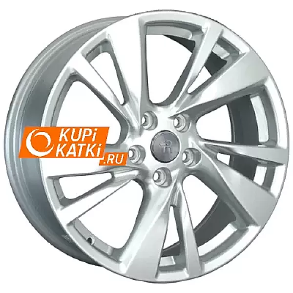 Replay INF18 7.5x18/5x114.3 D66.1 ET45 Sil