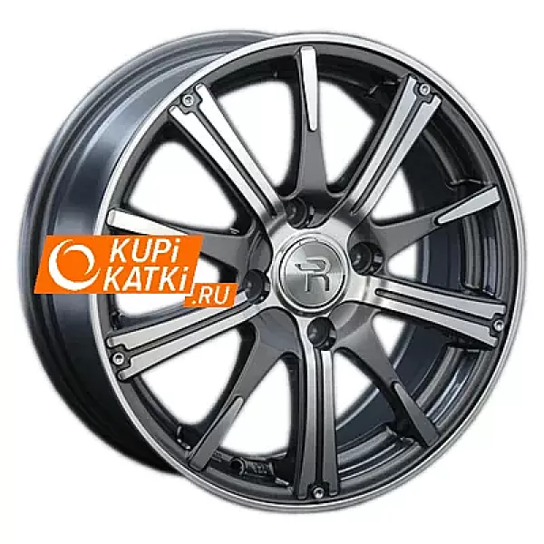 Replay KI185 6x15/4x100 D54.1 ET48 GMF