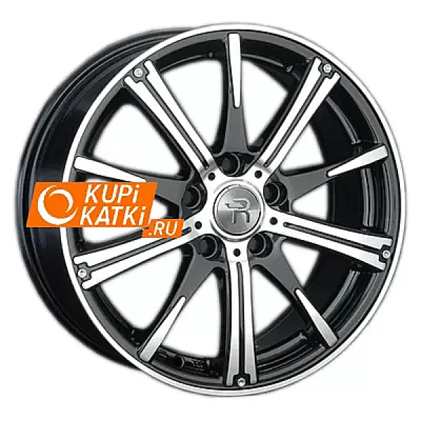 Replay KI185 6x15/4x100 D54.1 ET48 BKF