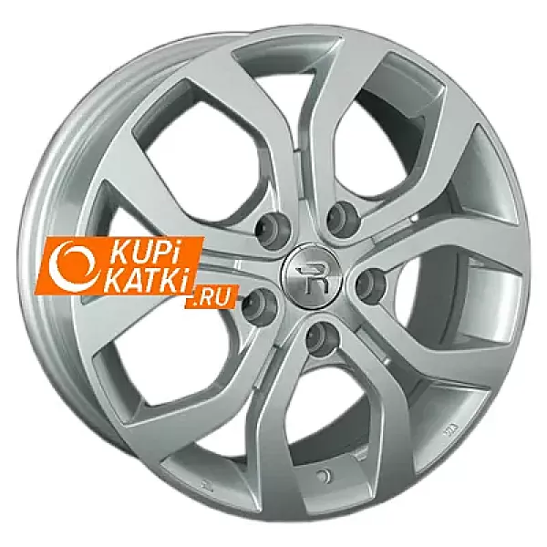 Replay KI193 6.5x16/5x114.3 D67.1 ET47.5 Sil