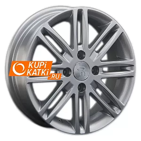 Replay KI198 5.5x14/4x100 D54.1 ET46 Sil