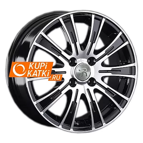 Replay KI212 6x15/4x100 D54.1 ET48 BKF