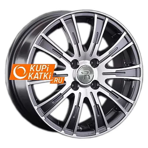 Replay KI212 6x15/4x100 D54.1 ET48 GMF