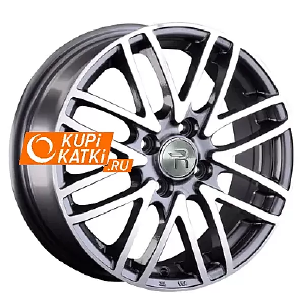 Replay KI221 6x15/4x100 D54.1 ET48 GMF