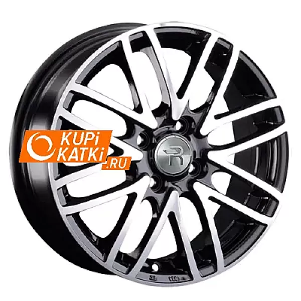 Replay KI221 6x15/4x100 D54.1 ET48 BKF