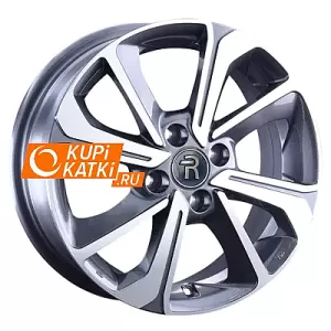 Replay KI242 6x15/4x100 D54.1 ET46 GMF