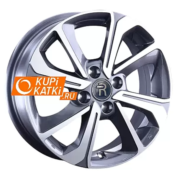 Replay KI242 6x15/4x100 D54.1 ET46 GMF