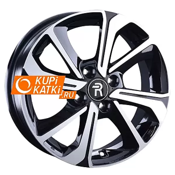 Replay KI242 6x15/4x100 D54.1 ET46 BKF