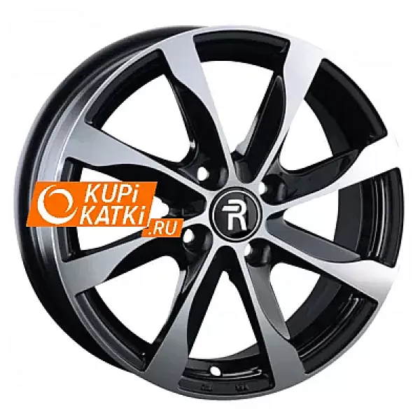 Replay KI244 6x15/4x100 D54.1 ET46 BKF