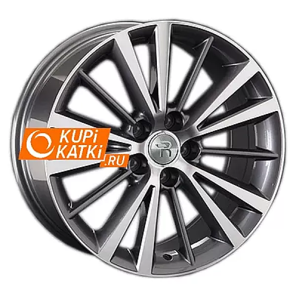 Replay KI266 8x18/5x114.3 D67.1 ET34 GMF