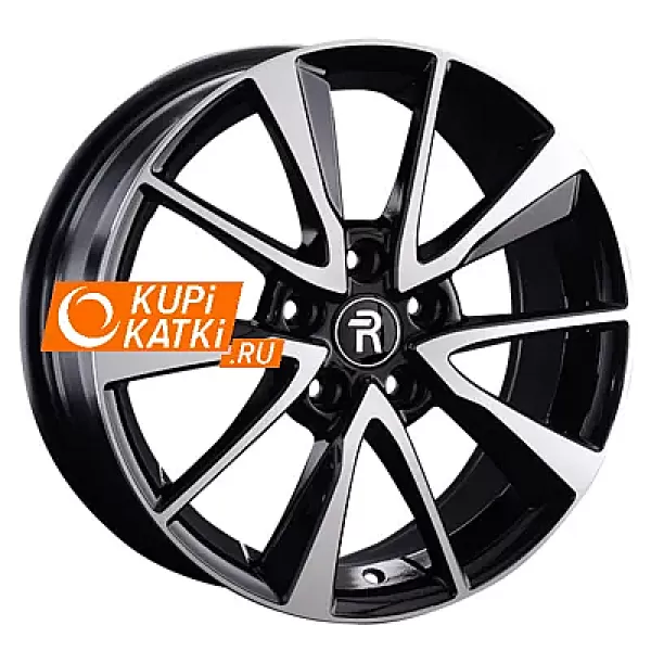 Replay KI269 7x17/5x114.3 D67.1 ET47 BKF