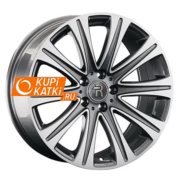 Replay LR69 8x19/5x108 D63.3 ET45 GMF