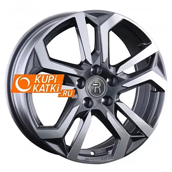 Replay LR72 7x17/5x108 D63.3 ET45 GMF