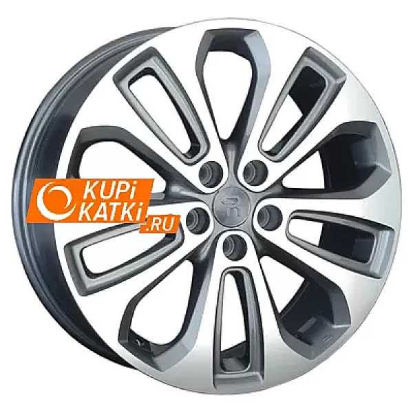 Replay LX102 7x18/5x114.3 D60.1 ET35 GMF