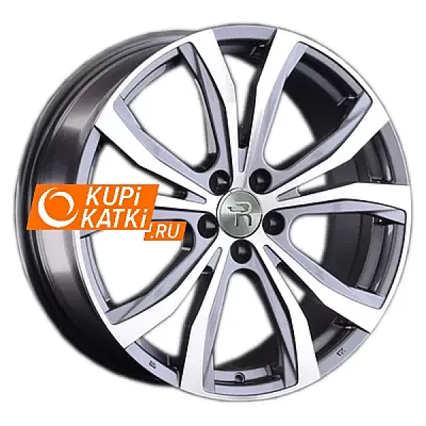 Replay LX108 8x18/5x114.3 D60.1 ET30 GMF