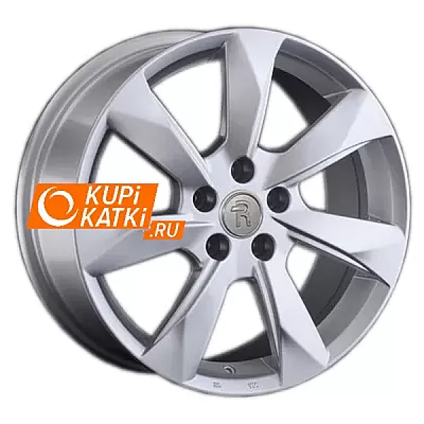 Replay LX115 8x18/5x114.3 D60.1 ET30 Sil