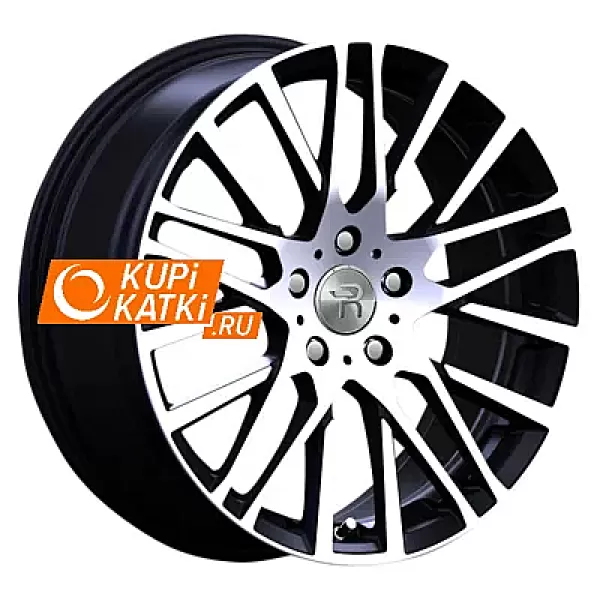 Replay LX118 7.5x18/5x114.3 D60.1 ET35 BKF