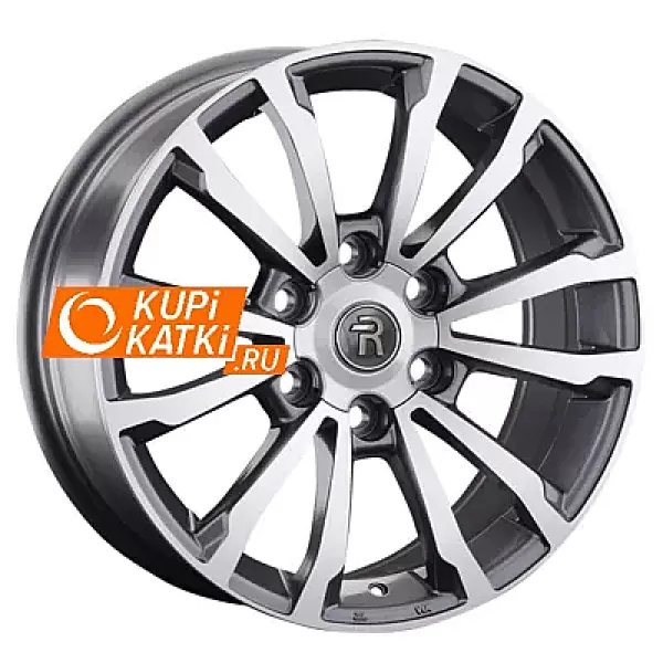 Replay LX125 7.5x18/6x139.7 D106.1 ET25 GMF