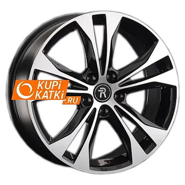 Replay LX126 7.5x18/5x114.3 D60.1 ET35 BKF