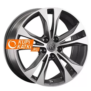 Replay LX126 7.5x18/5x114.3 D60.1 ET35 GMF