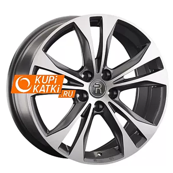 Replay LX126 7.5x18/5x114.3 D60.1 ET35 GMF