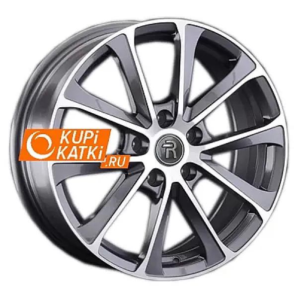 Replay LX130 7x17/5x114.3 D60.1 ET35 GMF