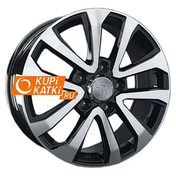 Replay LX99 8x18/5x150 D110.1 ET56 BKF