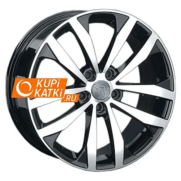 Replay MR186 6.5x16/5x112 D66.6 ET49 Sil