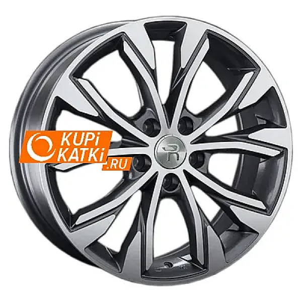 Replay MR189 7x18/5x112 D66.6 ET46 GMF