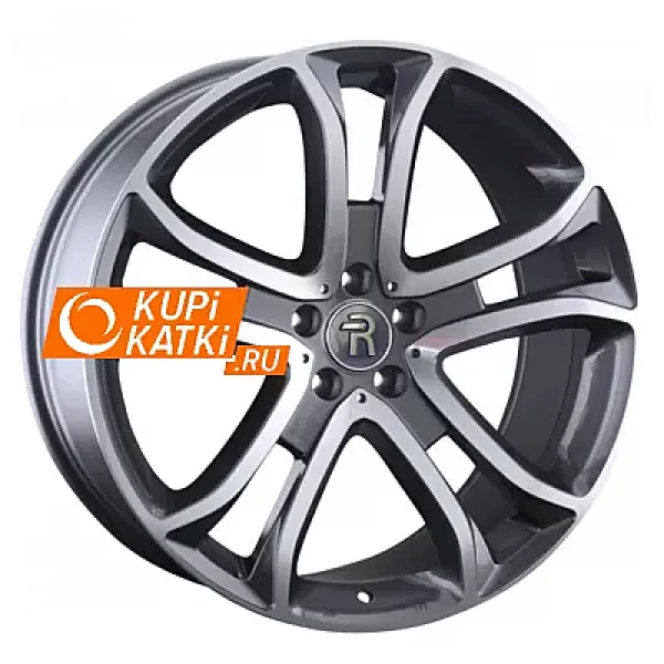 Replay MR208 10x21/5x112 D66.6 ET52 GMF