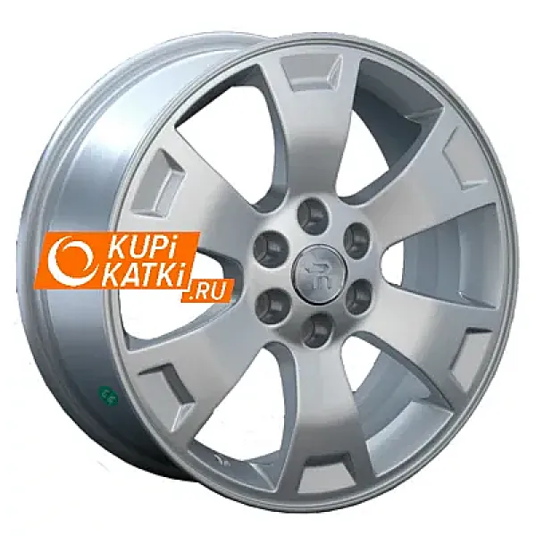 Replay MR226 7x17/6x114.3 D66.1 ET50 Sil