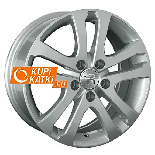 Replay MR229 6.5x16/5x112 D66.6 ET44 Sil