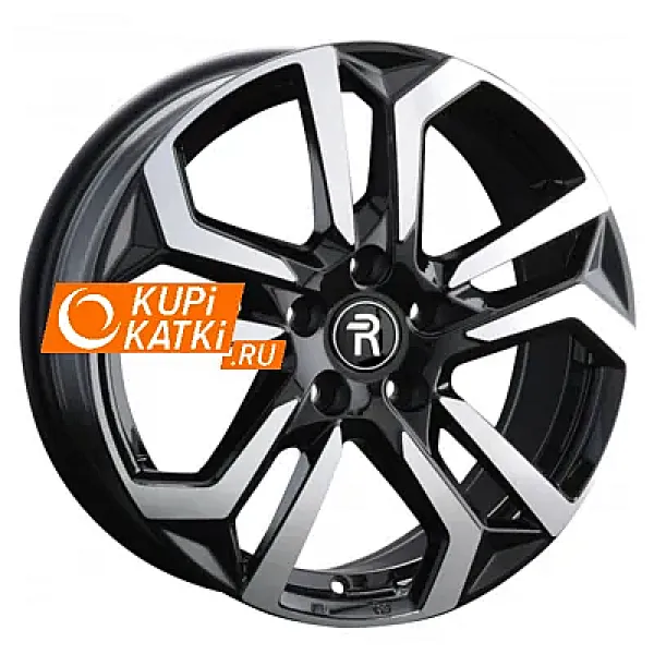 Replay MZ123 7x17/5x114.3 D67.1 ET45 BKF