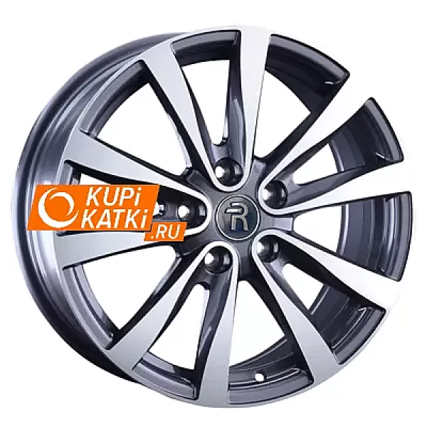 Replay NS221 7x17/5x114.3 D66.1 ET45 GMF