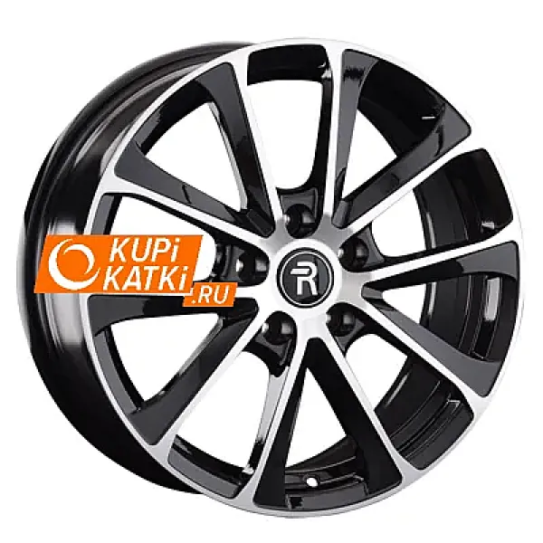 Replay RN194 7x17/5x114.3 D66.1 ET35 BKF