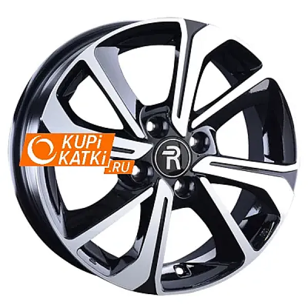 Replay RV8 6x15/4x100 D56.6 ET45 BKF