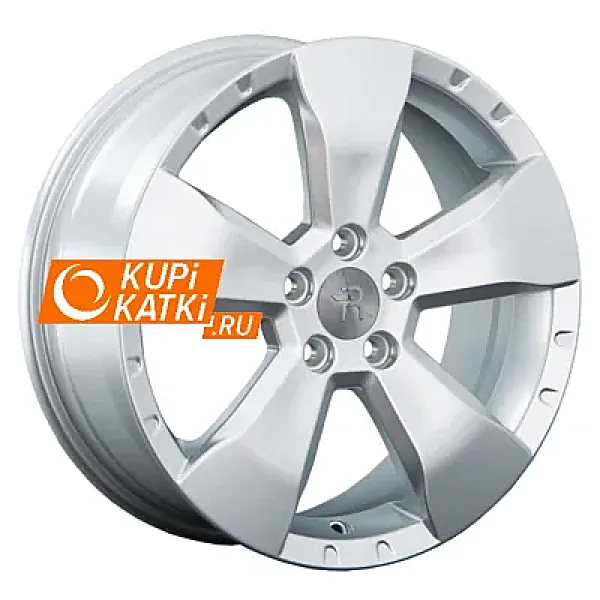 Replay SK117 6.5x16/5x100 D57.1 ET43 Sil