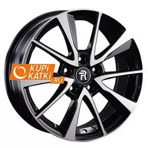 Replay TY270 6.5x16/5x114.3 D60.1 ET40 BKF