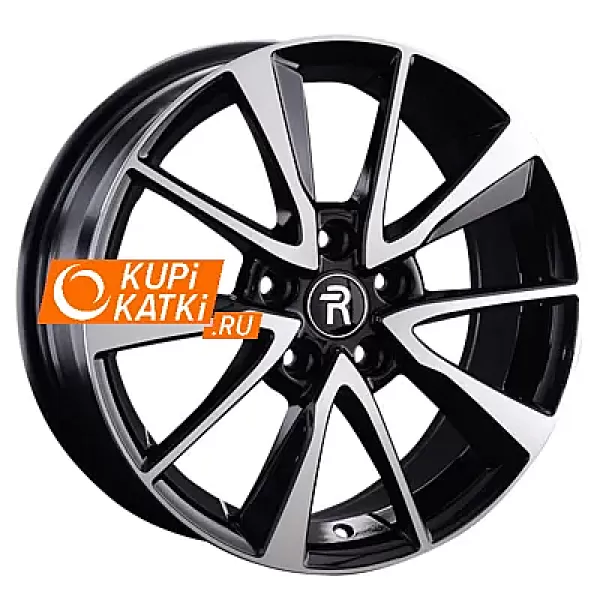 Replay TY270 8x18/5x114.3 D60.1 ET50 BKF