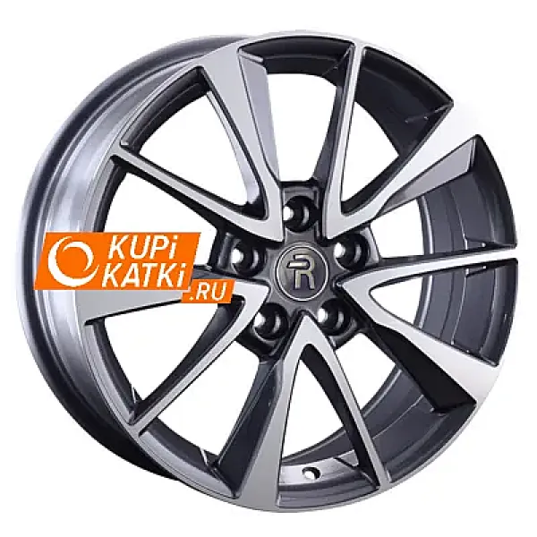Replay TY270 7x17/5x114.3 D60.1 ET39 GMF