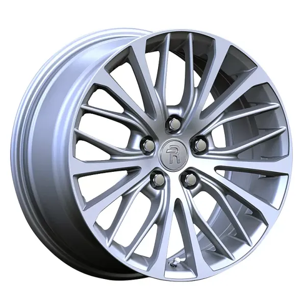 Replay TY279 7.5x17/5x114.3 D60.1 ET45 Sil