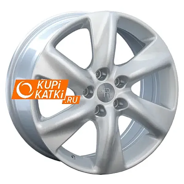 Replay TY281 8x18/5x114.3 D60.1 ET50 Sil