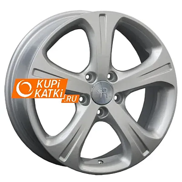 Replay TY294 6.5x17/5x114.3 D60.1 ET45 Sil