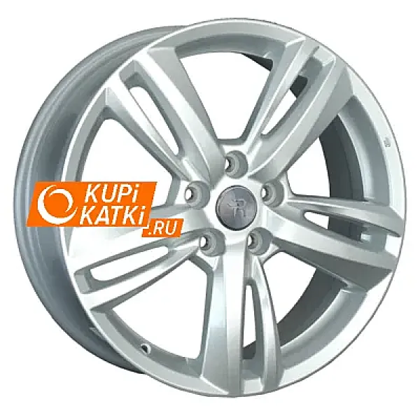 Replay TY295 6.5x17/5x114.3 D60.1 ET45 Sil