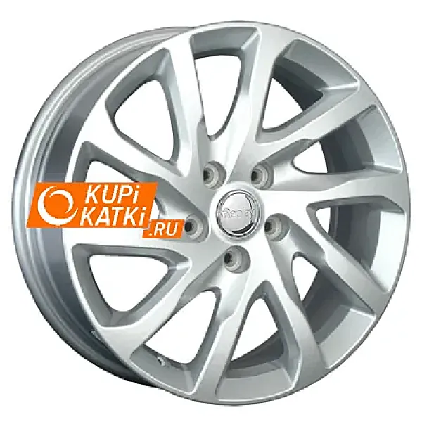 Replay TY304 6.5x17/5x114.3 D60.1 ET45 Sil