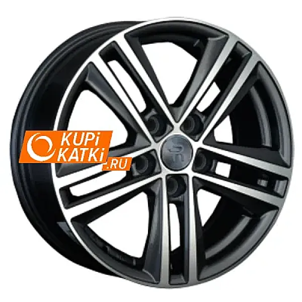 Replay SK67 7.5x17/5x112 D57.1 ET49 BKF