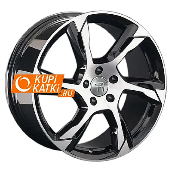 Replay V34 8x18/5x108 D63.3 ET42.5 BKF
