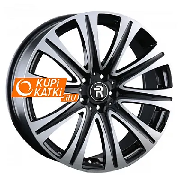 Replay V54 8x19/5x108 D63.3 ET42.5 BKF
