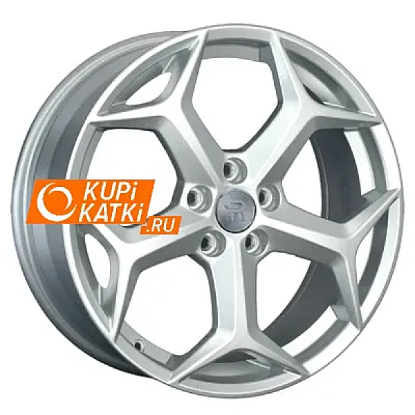 Replay V57 7.5x18/5x108 D63.3 ET50.5 Sil